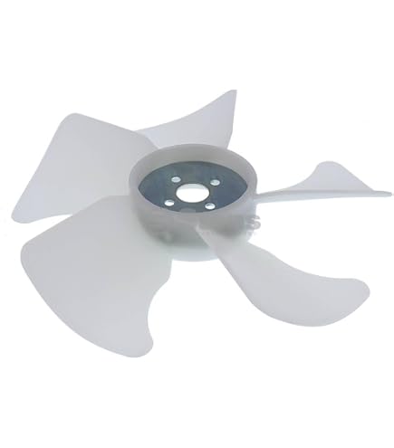 Amazon.com: ZTUOAUMA 10-1/4'' 4-Blade Cooling Fan 1906-1003 15872